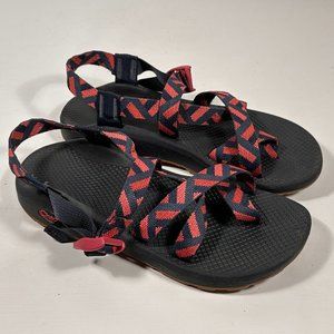Chaco Z2 Cloud Toe Loop Sports Sandals Women Size 9